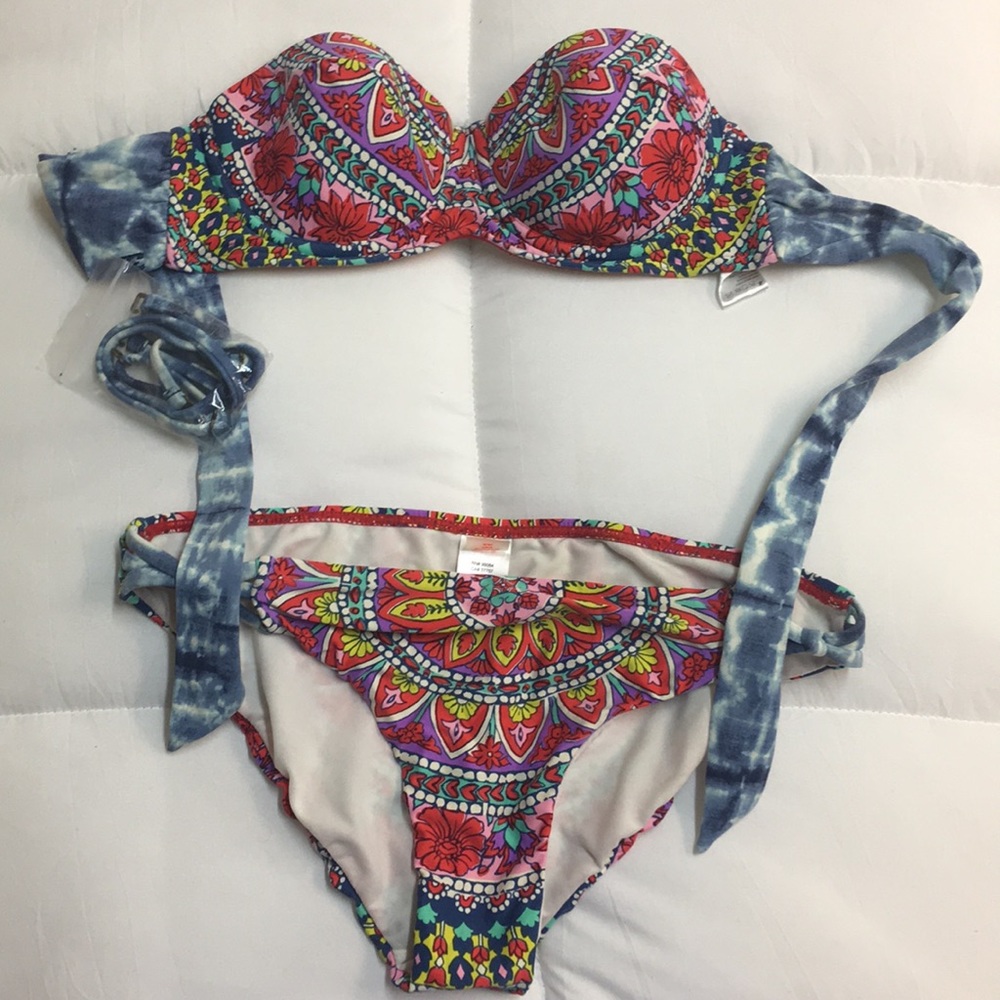 BillaBong Bikini